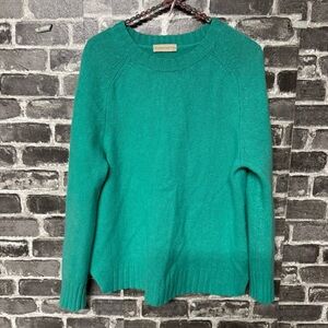 Purotatto sweater mint green 100% cashmere
